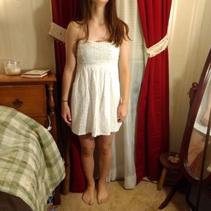 Sweet Forever 21 dress 👀